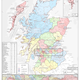 A map of Scotland relegates the Shetland Islands to a box in the corner.